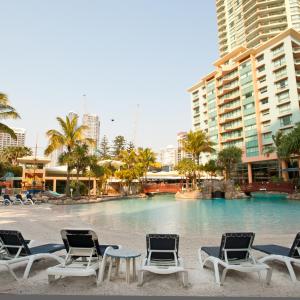 Photo de la galerie de l'établissement Mantra Crown Towers, à Gold Coast