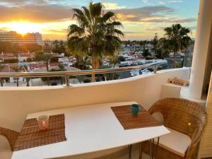 Fotografia z galérie ubytovania Lovely appartment with a sunny large balcony v destinácii Maspalomas