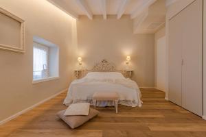 Postel nebo postele na pokoji v ubytování Il cantuccio sul Garda - Relais di charme + 37 fotografií