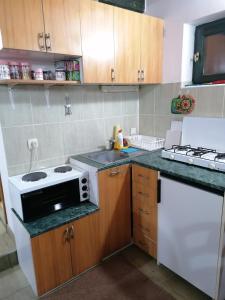 Cucina o angolo cottura di Jarebika