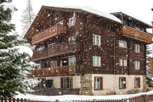 Mountain Apartments Zermatt Nr 6 v zimě