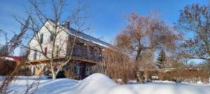 Obiekt Apartmány Ruprechtov zimą