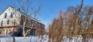 Obiekt Apartmány Ruprechtov zimą