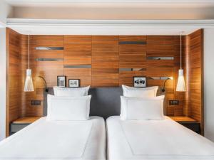 Ein Bett oder Betten in einem Zimmer der Unterkunft Swissotel Nankai Osaka