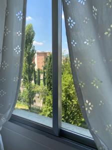 Vonkajšia záhrada v ubytovaní Relax & Comfort Redona 8 Green Oasis near City Centre