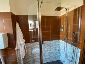 Kúpeľňa v ubytovaní Relax & Comfort Redona 8 Green Oasis near City Centre