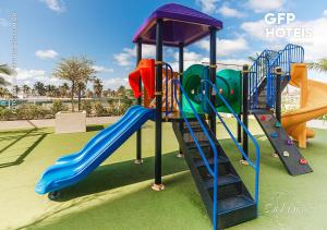 พื้นที่เล่นสำหรับเด็กของ SALINAS PARK - GAV Resorts