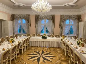 Fotografia z galérie ubytovania Hotel Pałac Borynia v destinácii Jastrzębie-Zdrój