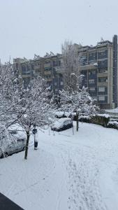 Relax & Comfort Redona 8 Green Oasis near City Centre v zime