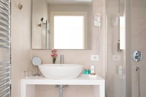 Vannituba majutusasutuses Relais Villa Porta