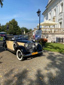 Fotografia z galérie ubytovania Hotel Pałac Borynia v destinácii Jastrzębie-Zdrój