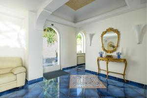 Posezení v ubytování Hotel Il Pino