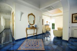 Fotografie z fotogalerie ubytování Hotel Il Pino v destinaci Praiano