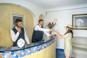 Gallery image of Hotel Il Pino in Praiano