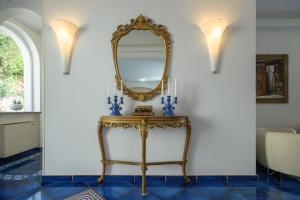 Fotografie z fotogalerie ubytování Hotel Il Pino v destinaci Praiano