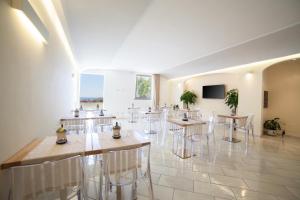 Nápoje v ubytování Hotel Il Pino