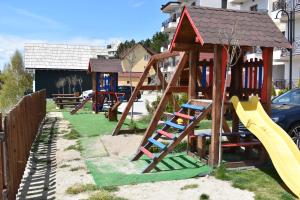 Zona de joacă pentru copii de la Apartman G1 u Milmari kompleksu - Kopaonik