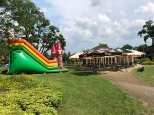 Detský kútik v ubytovaní Hotel Pałac Borynia