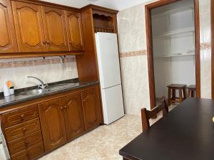 Kuchnia lub aneks kuchenny w obiekcie Casa Feluca