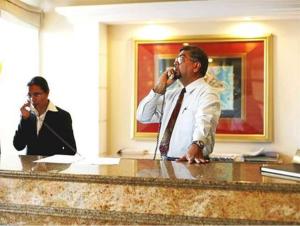 Hosté ubytování Savoy Suites Noida