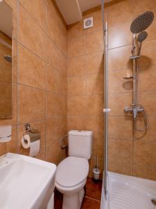 Kúpeľňa v ubytovaní Apartmany Style