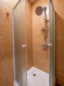 Kúpeľňa v ubytovaní Apartmany Style