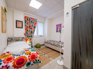 Posteľ alebo postele v izbe v ubytovaní Apartmany Style