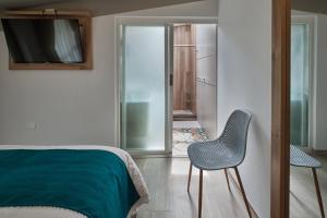 Posezení v ubytování Asher Hospedaje y Turismo