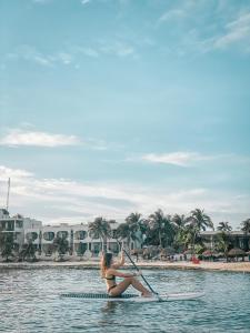 Fotografie z fotogalerie ubytování Paamul Hotel v destinaci Palmul