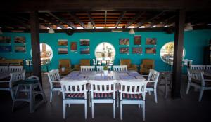 Restaurace v ubytování Sands Beach Active Resort