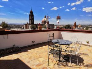 Gallery image of Hotel Casa Morena in San Miguel de Allende