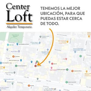 Foto dalla galleria di Center Loft a General Roca Altre 22 foto