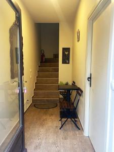 Mynd úr myndasafni af Retro Mini Apartment í Zemun