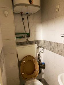 Retro Mini Apartment tesisinde bir banyo