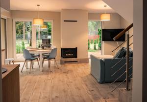 Gallery image of NADMORSKI-DOM Pobierowo Summer-house in Pobierowo