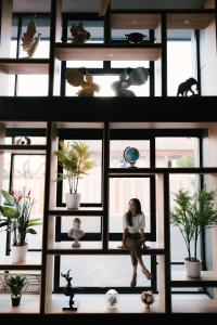 Fotografie z fotogalerie ubytování 56 Hotel v destinaci Bangna