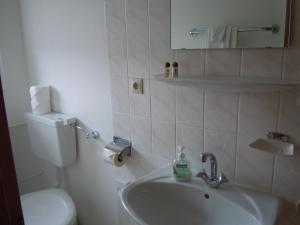 Ванна кімната в Klosterweiherhof