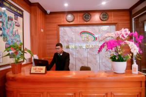 Hosté ubytování SAPA KING HOTEL HUNG VUONG HOTEl