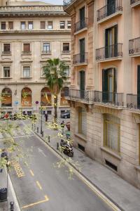 Bilde i galleriet til Itaca Hostel i Barcelona