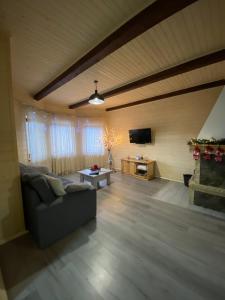 O zonă de relaxare la New 2020 specious cottage DRUZI