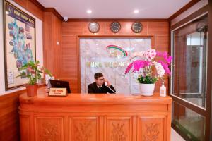 Hosté ubytování SAPA KING HOTEL HUNG VUONG HOTEl