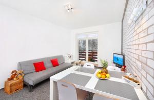 Posedenie v ubytovaní Apartment Labská 108 Špindlerův MLýn