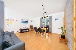 Posedenie v ubytovaní Apartment Labská 108 Špindlerův MLýn