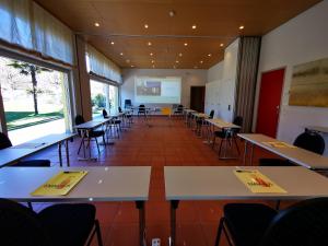 Konferenční prostory v ubytování Parkhotel Emmaus - Casa del Sole