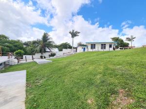Zahrada ubytování Hotel Vista Laguna Bacalar