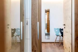 Fotografia z galérie ubytovania Gasthof-Pension Wulfenia v destinácii Gargellen