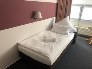 Ένα ή περισσότερα κρεβάτια σε δωμάτιο στο Apartment 31 +6 φωτογραφίες