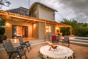 Billede fra billedgalleriet på Khiza Bush Retreat i Hoedspruit + 49 billeder