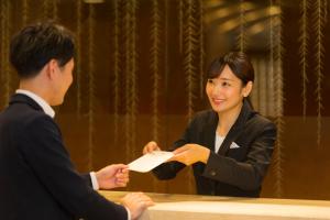 Hosté ubytování Rihga Hotel Zest Takamatsu