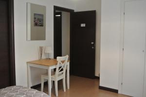 A bed or beds in a room at B&B Via Dei Templi